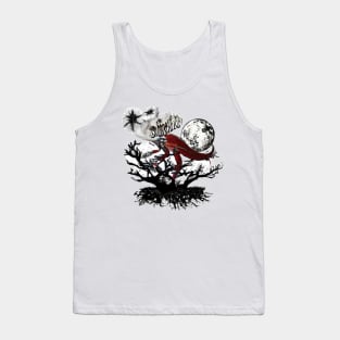 Chameleon Smoke Tank Top